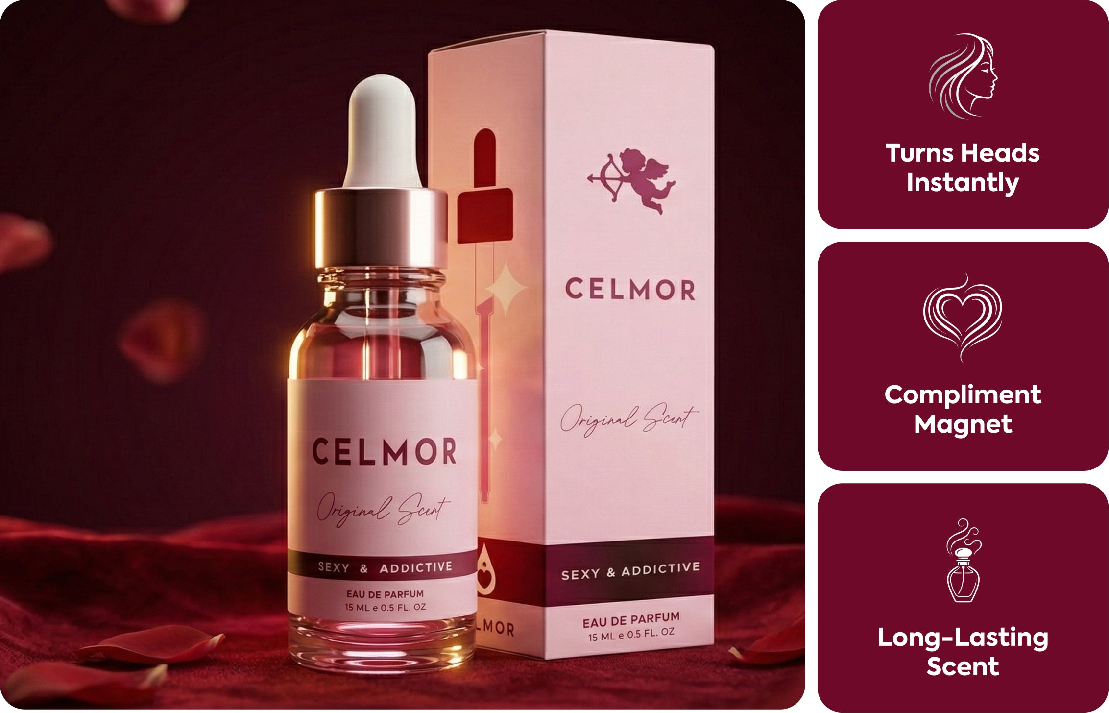 Celmor Perfume