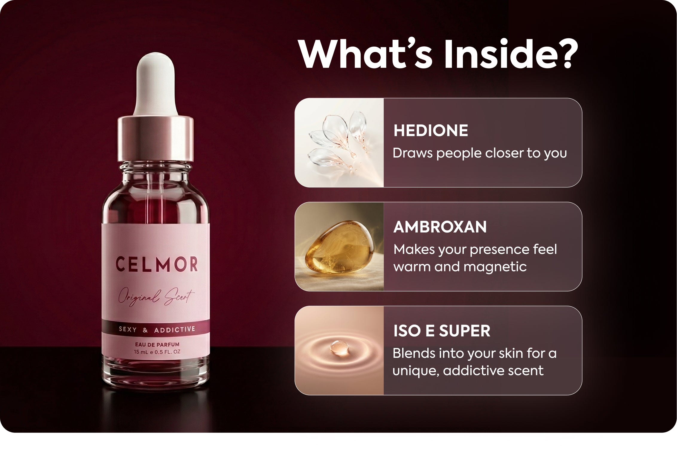 Celmor Perfume