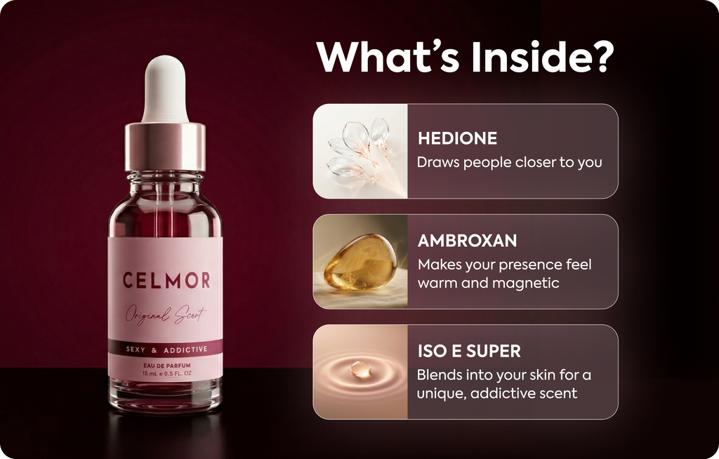 Celmor Perfume