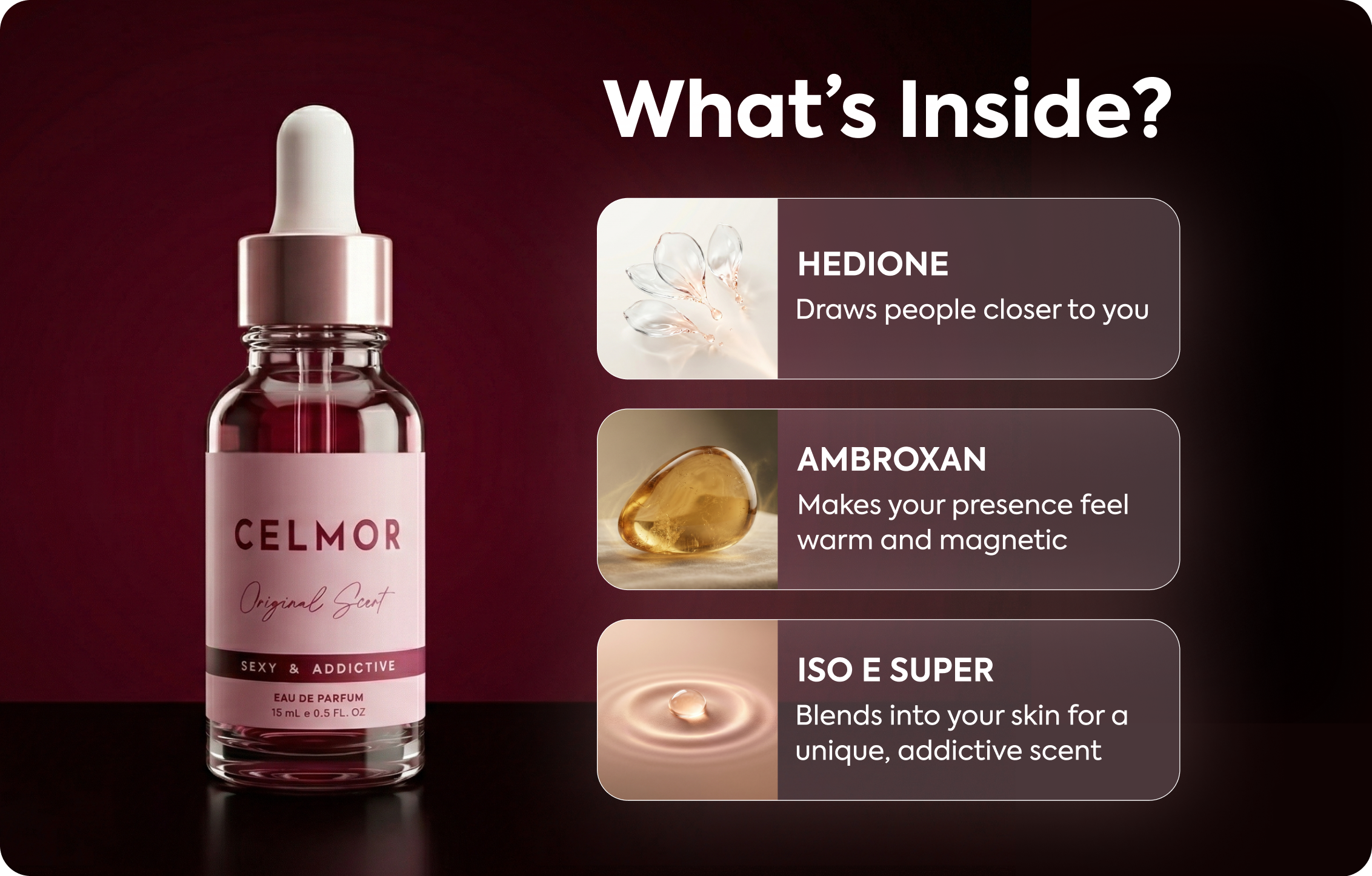 Celmor Perfume