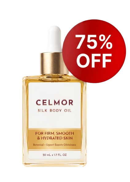 Silk Body Oil