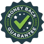 90-day money-back guarantee